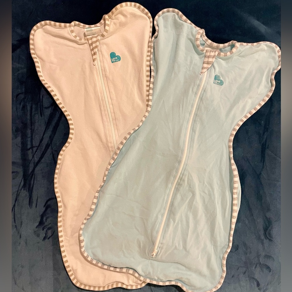 Love to Dream Swaddle Up bundle size small